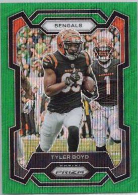 Tyler Boyd [Green Wave] #63