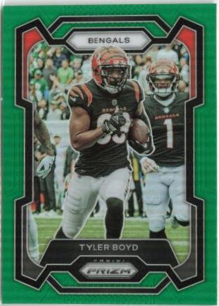 Tyler Boyd [Green] #63