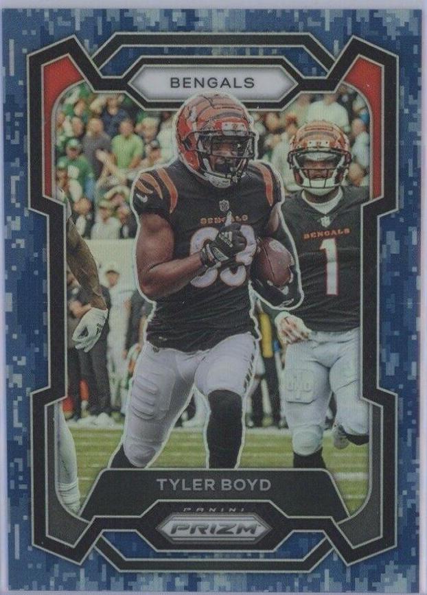 Tyler Boyd [Navy Camo] #63