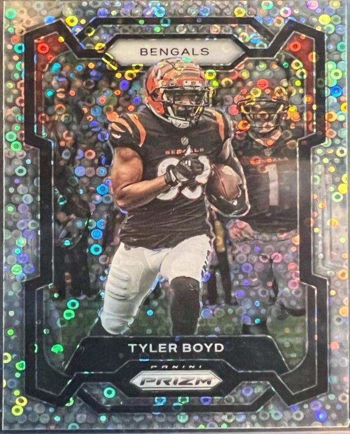 Tyler Boyd [Orange Disco] #63