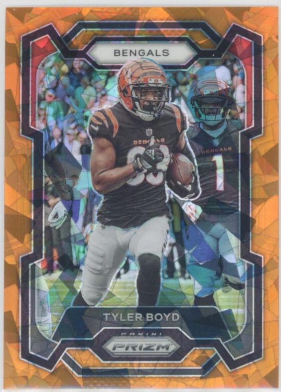 Tyler Boyd [Orange Ice] #63