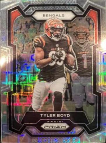 Tyler Boyd [Pandora] #63