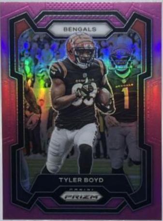Tyler Boyd [Pink] #63