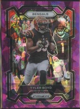 Tyler Boyd [Purple Ice] #63