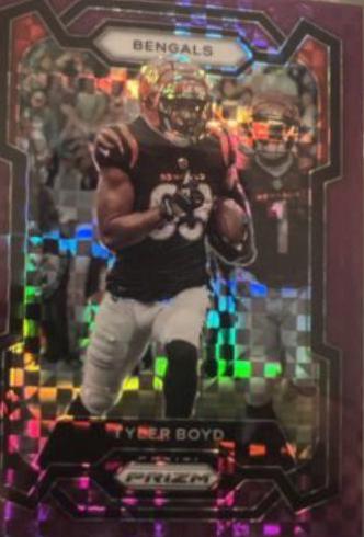 Tyler Boyd [Purple Power] #63