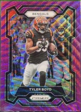 Tyler Boyd [Purple Wave] #63