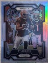 Tyler Boyd [Silver] #63