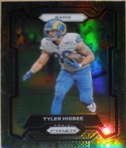 Tyler Higbee [Forest Camo] #170