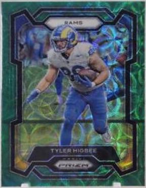Tyler Higbee [Green Scope] #170