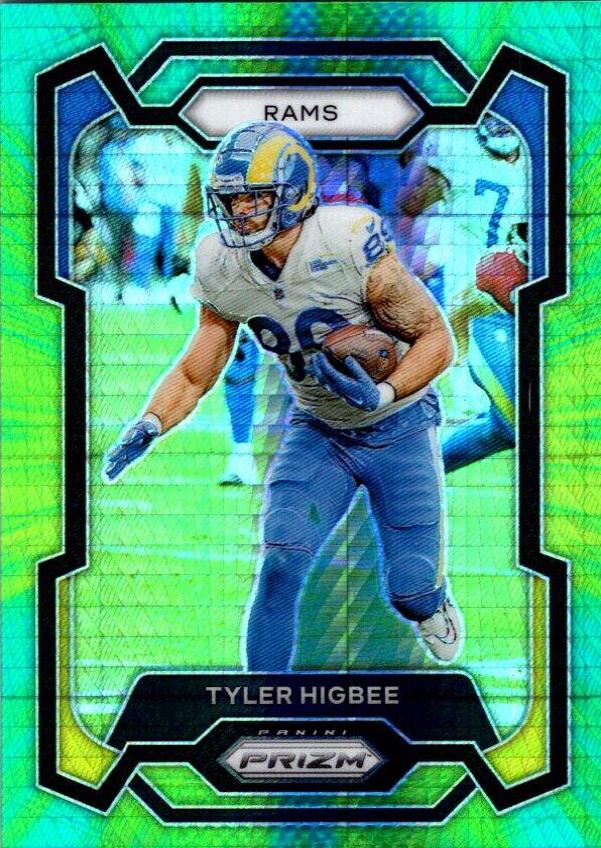 Tyler Higbee [Hyper] #170