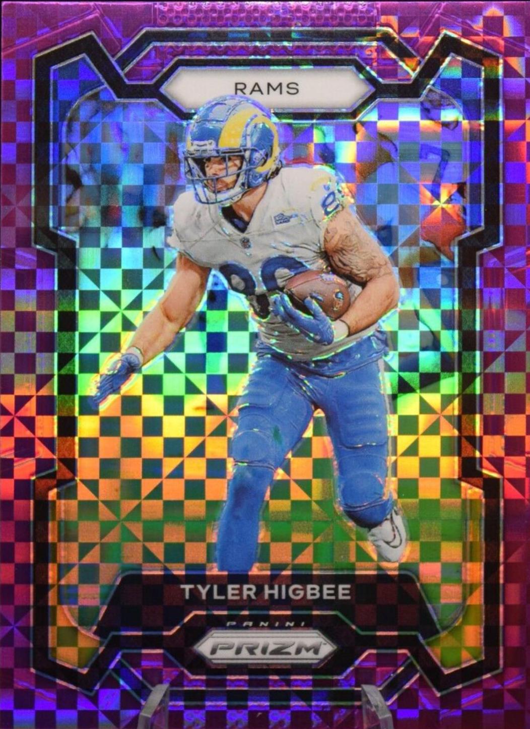 Tyler Higbee [Purple Power] #170