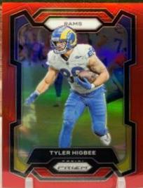 Tyler Higbee [Red] #170