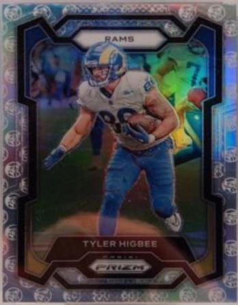 Tyler Higbee [White Knight] #170