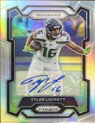 Tyler Lockett [Autograph Silver] #264