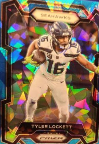 Tyler Lockett [Blue Ice] #264