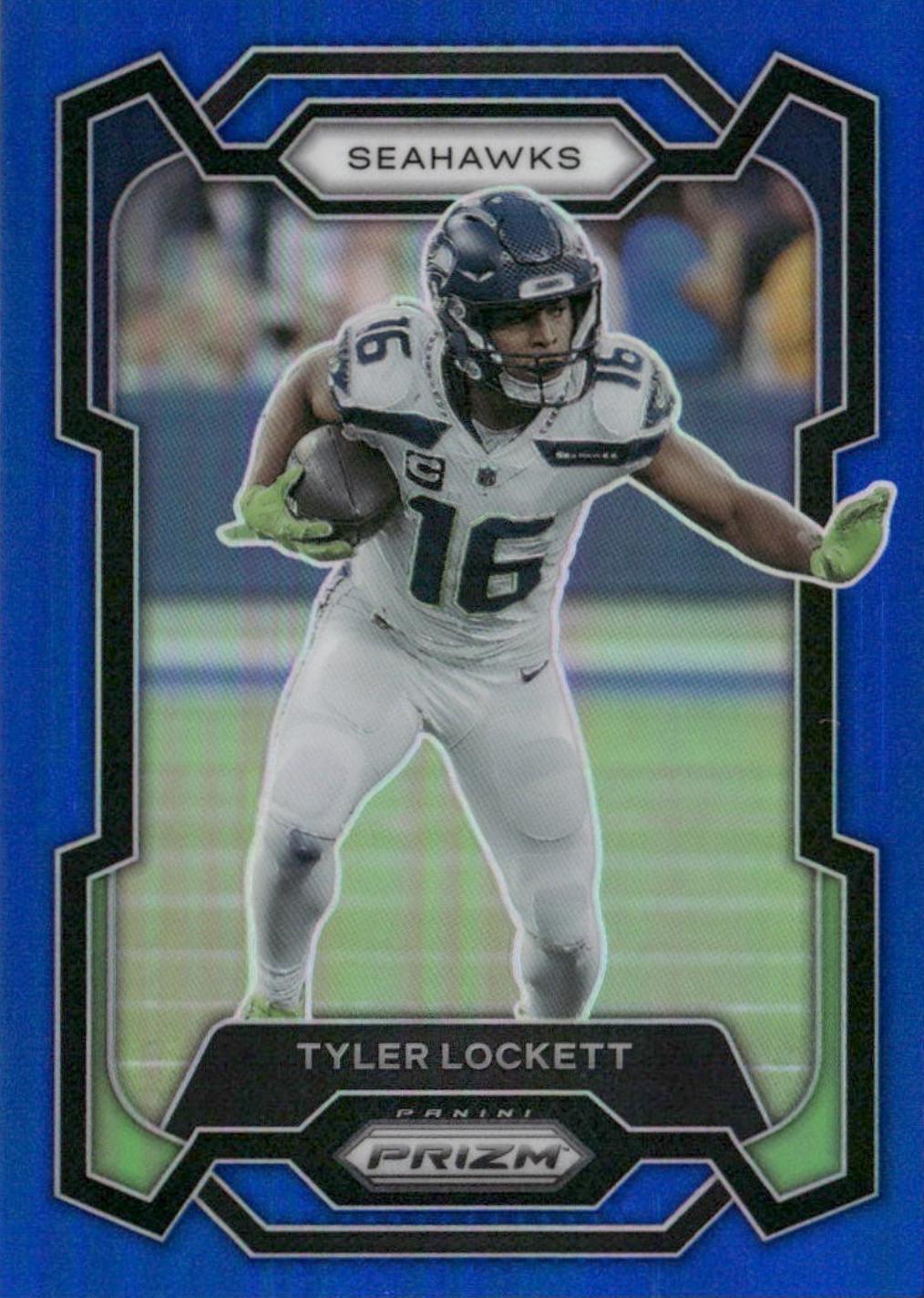 Tyler Lockett [Blue] #264