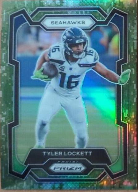 Tyler Lockett [Forest Camo] #264