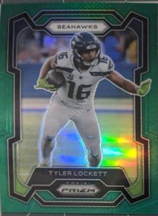 Tyler Lockett [Green] #264