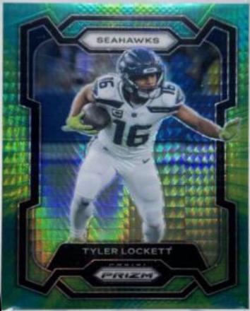 Tyler Lockett [Hyper] #264