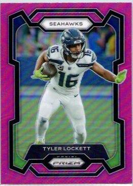 Tyler Lockett [Pink] #264