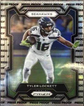 Tyler Lockett [Press Proof] #264