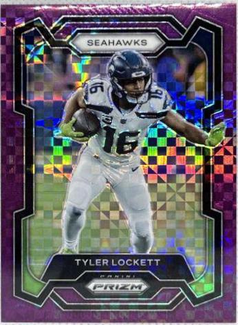 Tyler Lockett [Purple Power] #264