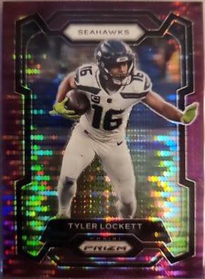 Tyler Lockett [Purple Pulsar] #264