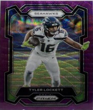 Tyler Lockett [Purple Wave] #264