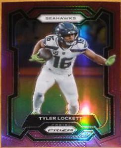 Tyler Lockett [Purple] #264