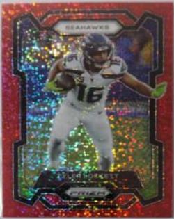 Tyler Lockett [Red Sparkle] #264