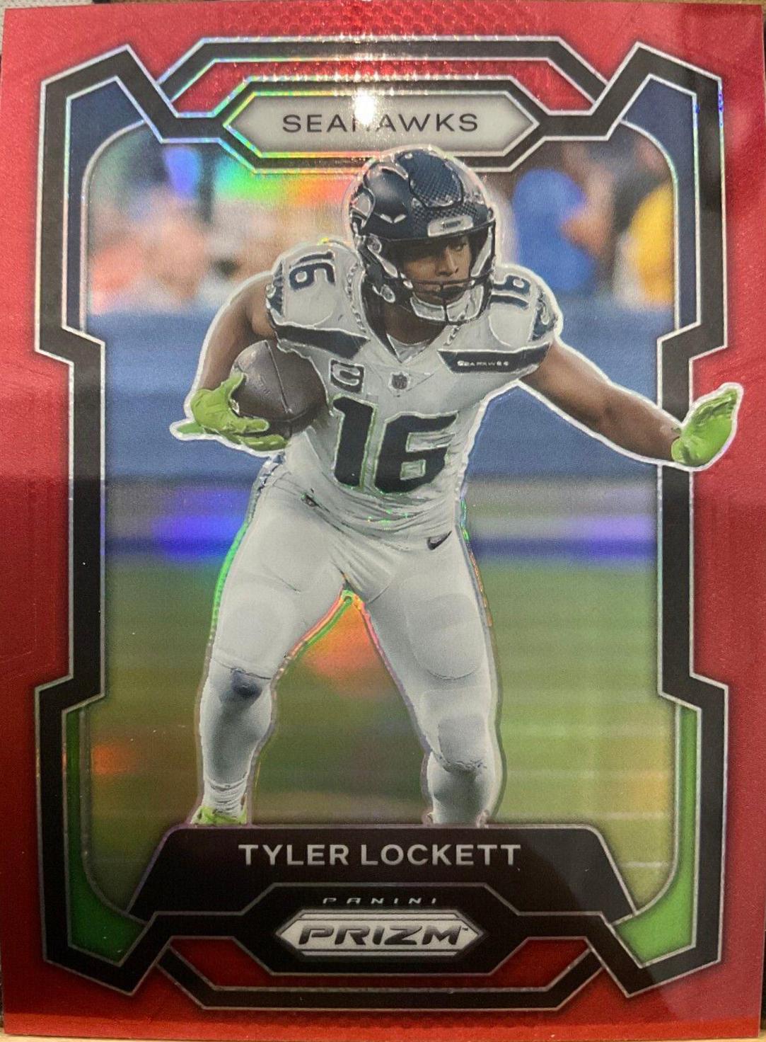 Tyler Lockett [Red] #264