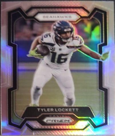 Tyler Lockett [Silver] #264