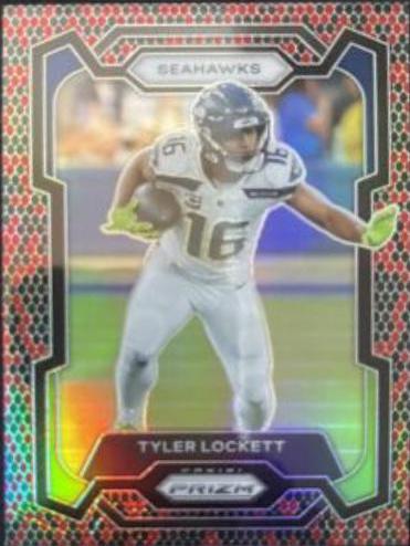 Tyler Lockett [Snakeskin] #264