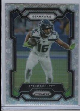 Tyler Lockett [White Knight] #264