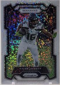 Tyler Lockett [White Sparkle] #264