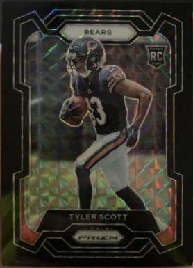 Tyler Scott [Black Finite] #315