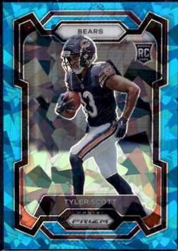 Tyler Scott [Blue Ice] #315