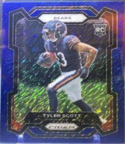 Tyler Scott [Blue Shimmer] #315