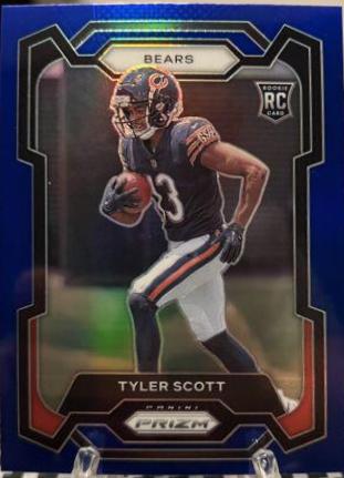 Tyler Scott [Blue] #315