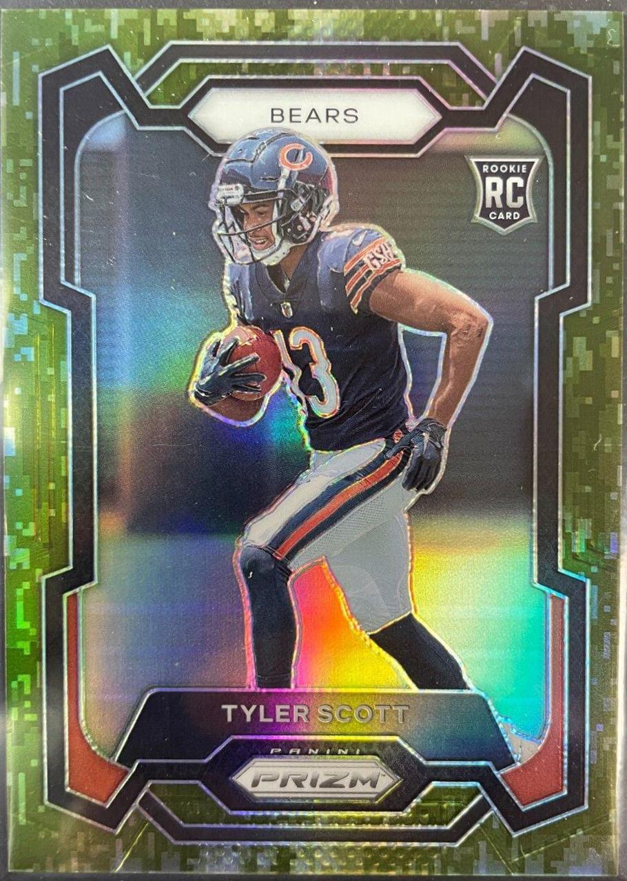 Tyler Scott [Forest Camo] #315