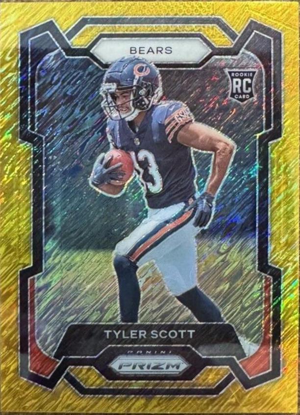 Tyler Scott [Gold Shimmer] #315