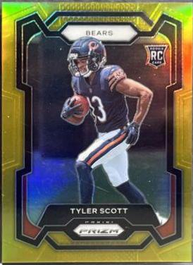 Tyler Scott [Gold] #315