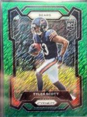 Tyler Scott [Green Shimmer] #315