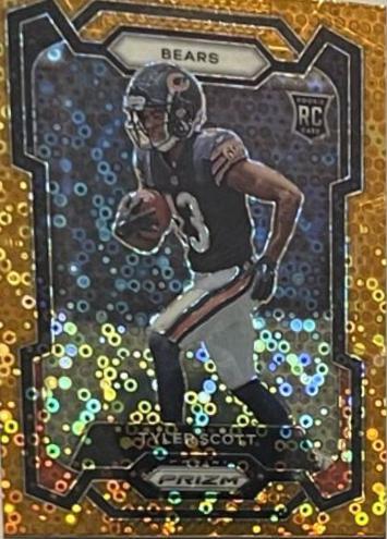 Tyler Scott [Orange Disco] #315