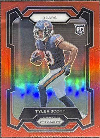 Tyler Scott [Red] #315