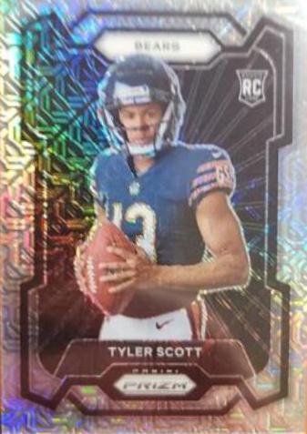 Tyler Scott [SP Variation Mojo] #328