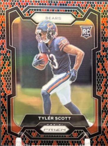 Tyler Scott [Snakeskin] #315