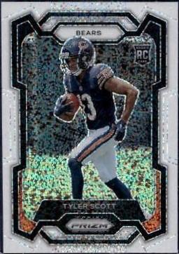 Tyler Scott [White Sparkle] #315
