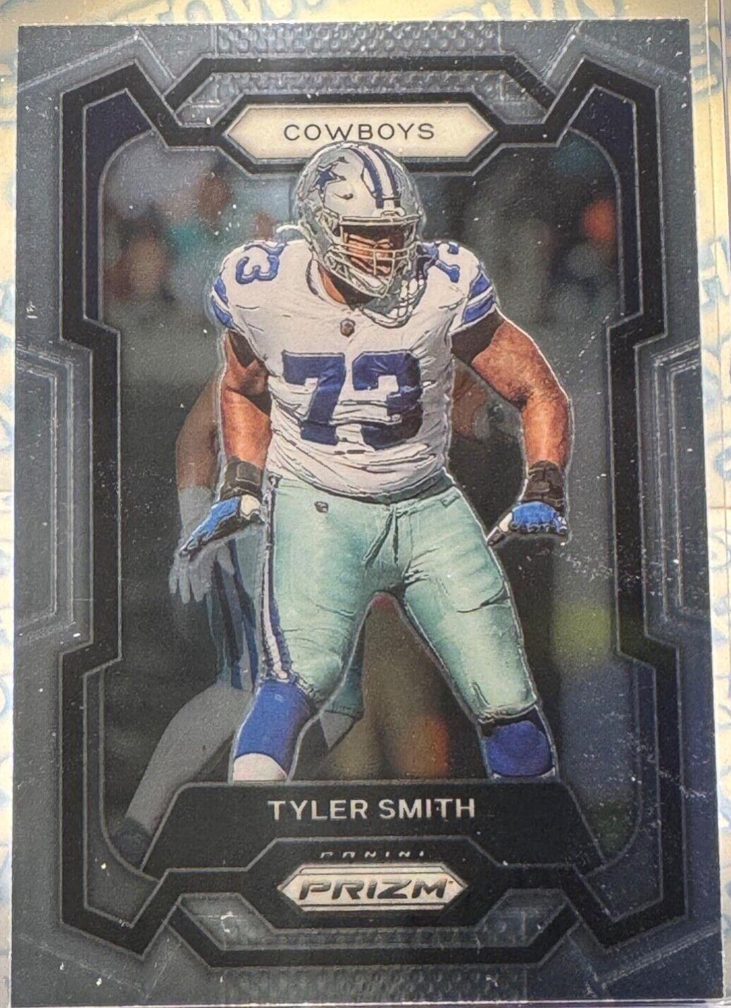 Tyler Smith #83