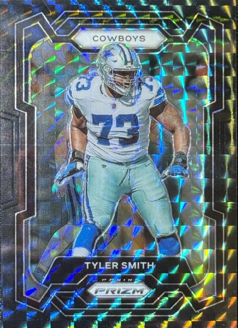 Tyler Smith [Black Finite] #83